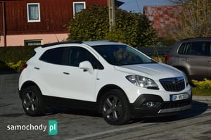 Opel Mokka SUV 2013