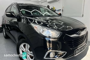 Hyundai ix35 SUV 2012