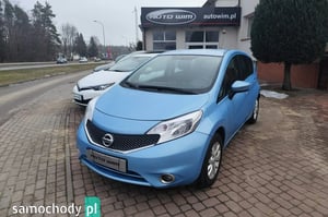 Nissan Note Hatchback 2014