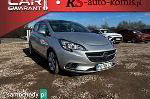 Opel Corsa Hatchback 2015