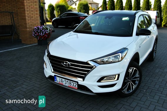 Hyundai Tucson SUV 2020