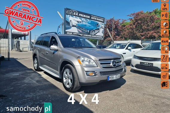 Mercedes-Benz GL-Klasa SUV 2007