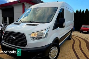 Ford Transit Inny 2015
