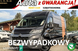 Citroen Jumper Furgon 2016