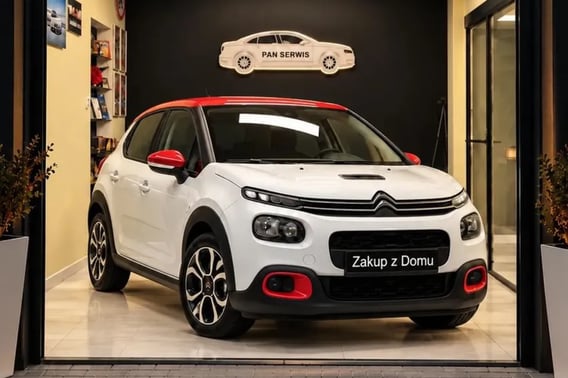 Citroën C3 Hatchback 2019