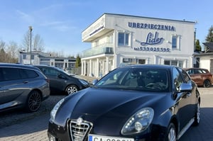 Alfa Romeo Giulietta Hatchback 2012