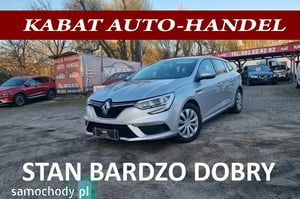 Renault Megane Kombi 2018