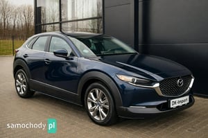 Mazda CX-3 SUV 2019