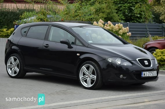 SEAT Leon Hatchback 2009