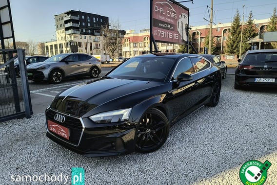 Audi A5 Coupe 2021