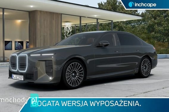 BMW 7 Seria Sedan / Limuzyna 2026