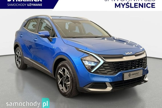 Kia Sportage SUV 2023