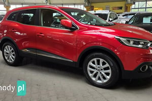 Renault Kadjar SUV 2018