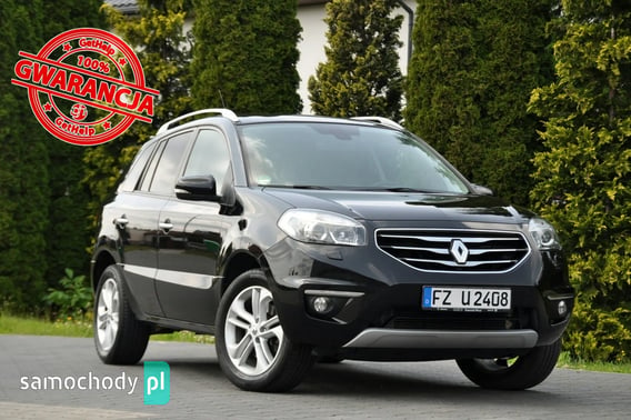Renault Koleos SUV 2013