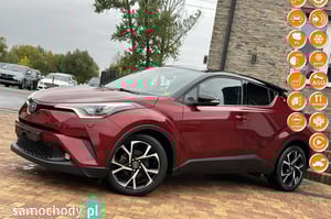 Toyota C-HR SUV 2019