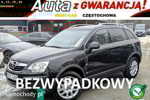 Opel Antara SUV 2010