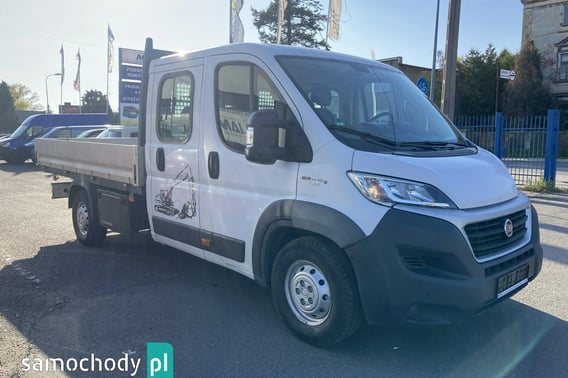 Fiat Ducato Inne 2017