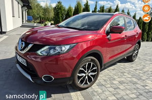 Nissan Qashqai Hatchback 2016
