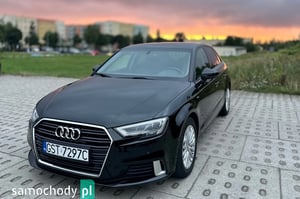 Audi A3 Hatchback 2016
