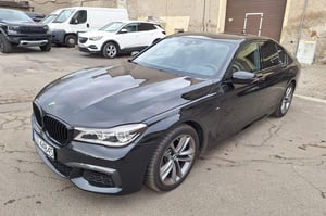 BMW 7 Seria Sedan 2018