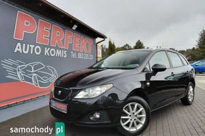 Seat Ibiza Kombi 2011