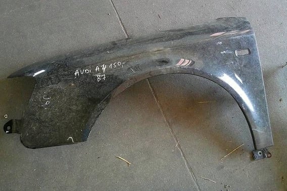 AUDI A4 B7 BŁOTNIK PRZÓD LEWY