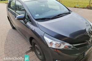 Toyota Verso Minivan 2013