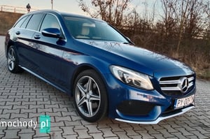 Mercedes-Benz C-Klasa Kombi 2015