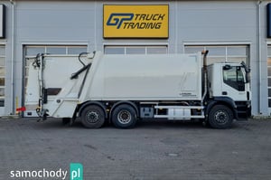IVECO S-WAY 2014