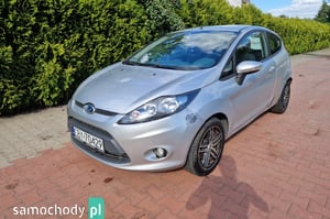 Ford Fiesta Hatchback 2010