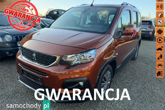 Peugeot Rifter Kombi 2018