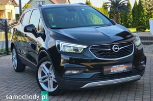 Opel Mokka SUV 2016