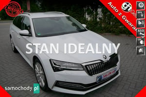 Skoda Superb Kombi 2021