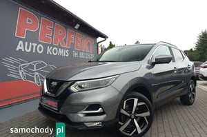 Nissan Qashqai SUV 2018