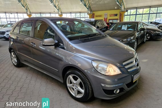 Mercedes-Benz B-Klasa Hatchback 2011