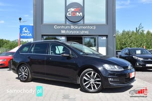Volkswagen Golf Kombi 2014