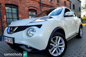 Nissan Juke SUV 2016