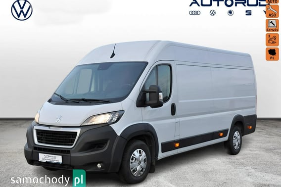 Peugeot Boxer Furgon 2021