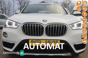 BMW X1 SUV 2018