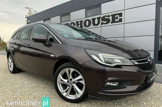 Opel Astra Kombi 2016