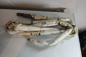 MERCEDES GLE W166 KURTYNA PRAWA 1668601002 EUROPA