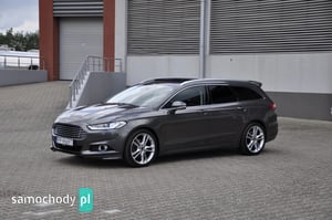 Ford Mondeo Kombi 2015