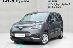 Toyota Proace City Minivan 2024
