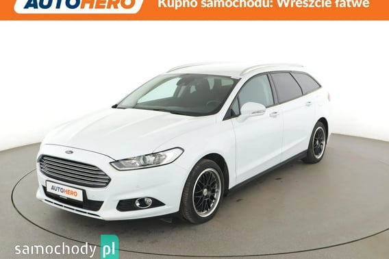 Ford Mondeo Kombi 2018