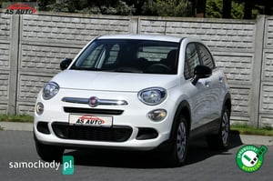 Fiat 500X SUV 2016