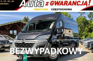 Citroen Jumper Bus 2017