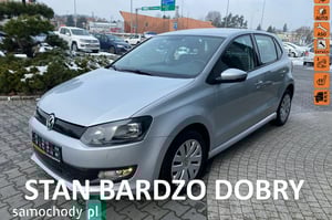 Volkswagen Polo Hatchback 2013