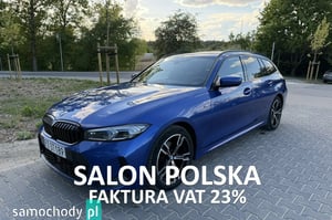 BMW 3 Seria Kombi 2023