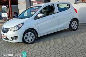 Opel Karl Hatchback 2017