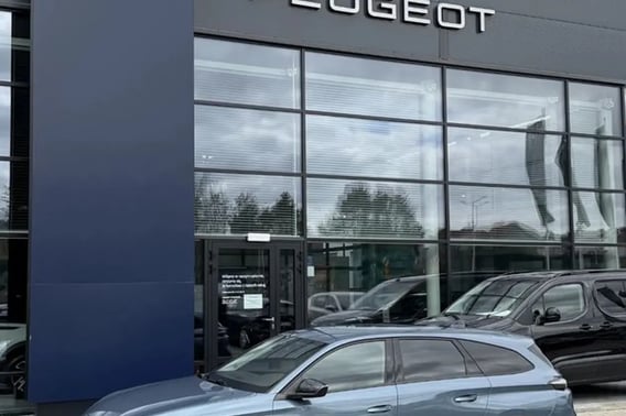 Peugeot 308 Kombi 2026